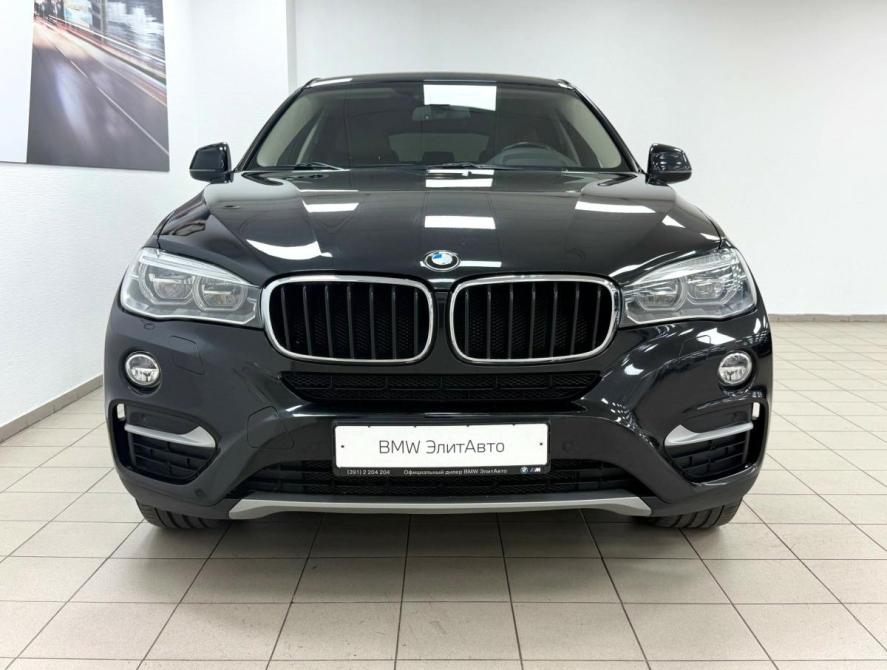 BMW X6 II (F16) Красноярск  - изображение 4