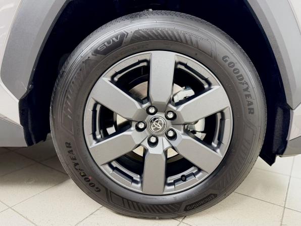Toyota RAV4 VI (XA60) с пробегом 2026 года, цена 4 500 000 рублей, 17 км, внедорожник, Автокод Объявления