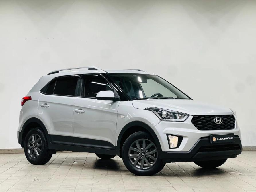 Hyundai Creta I Рестайлинг Кемерово  - изображение 4