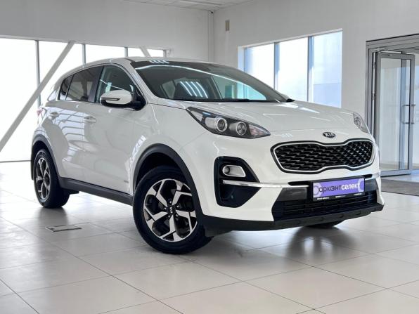 Kia Sportage IV Рестайлинг с пробегом 2019 года, цена 2 050 000 рублей, 145141 км, внедорожник, Автокод Объявления