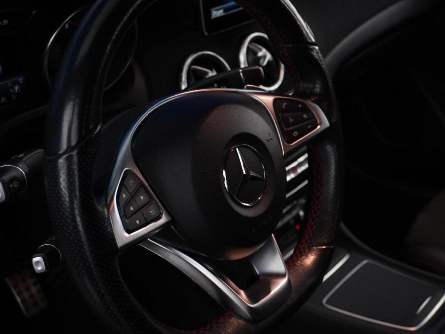 Mercedes-Benz CLA I (C117 X117) Рестайлинг Москва  - изображение 12