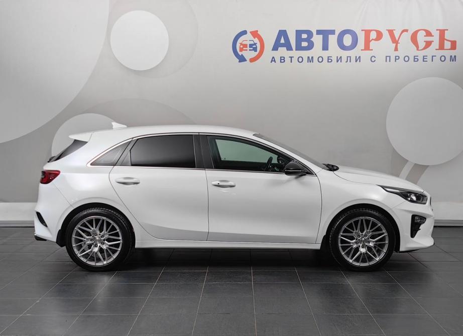 Kia Ceed III Москва  - изображение 5
