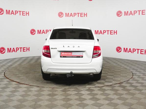 Lada (ВАЗ) Granta I Рестайлинг с пробегом 2025 года, цена 798 000 рублей, 44644 км, седан, Автокод Объявления