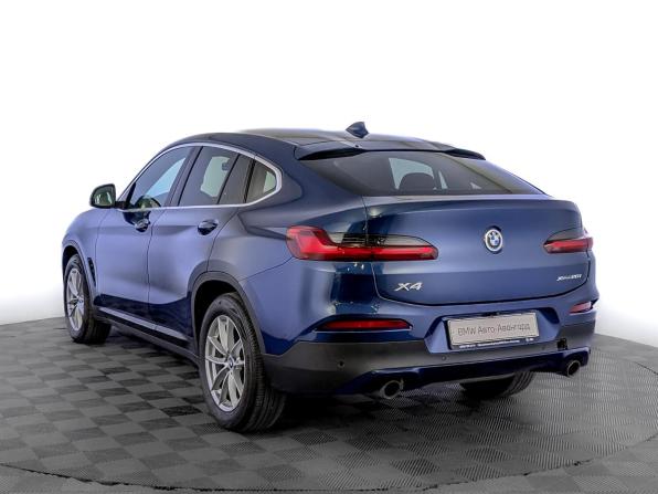 BMW X4 II (G02) с пробегом 2019 года, цена 4 020 000 рублей, 57658 км, внедорожник, Автокод Объявления