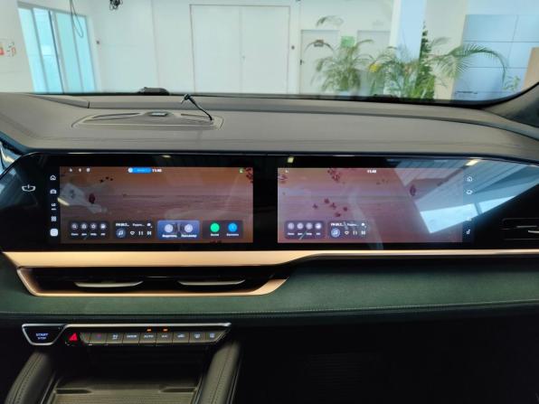 Geely Monjaro I с пробегом 2023 года, цена 3 350 000 рублей, 24426 км, внедорожник, Автокод Объявления