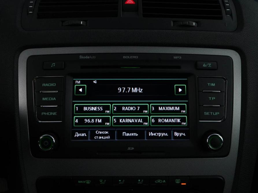 Skoda Octavia II (A5) Рестайлинг Москва  - изображение 17