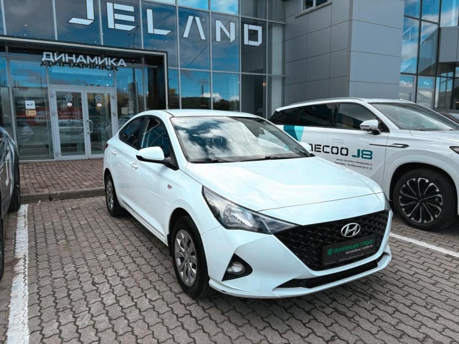 Hyundai Solaris II Рестайлинг Череповец  - изображение 3