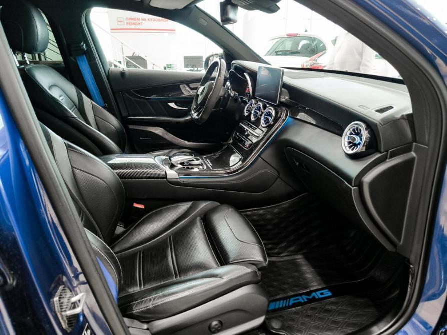 Mercedes-Benz GLC AMG I (X253) Казань  - изображение 13