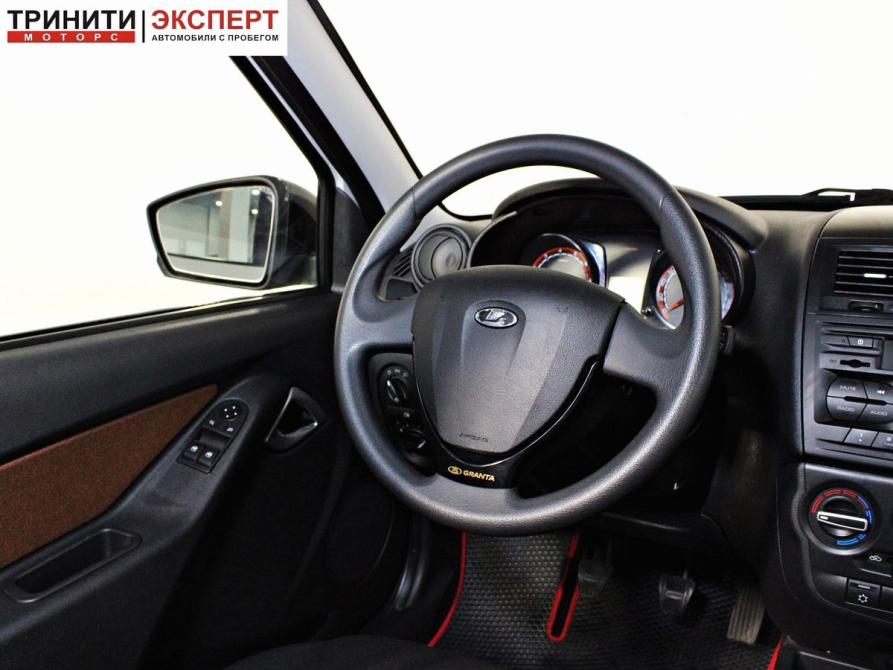Lada (ВАЗ) Granta I Рестайлинг Белгород  - изображение 13