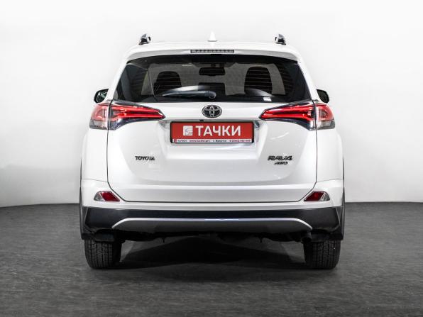 Toyota RAV4 IV (XA40) Рестайлинг с пробегом 2017 года, цена 2 670 000 рублей, 87500 км, внедорожник, Автокод Объявления