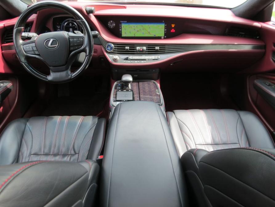 Lexus LS V Екатеринбург  - изображение 13