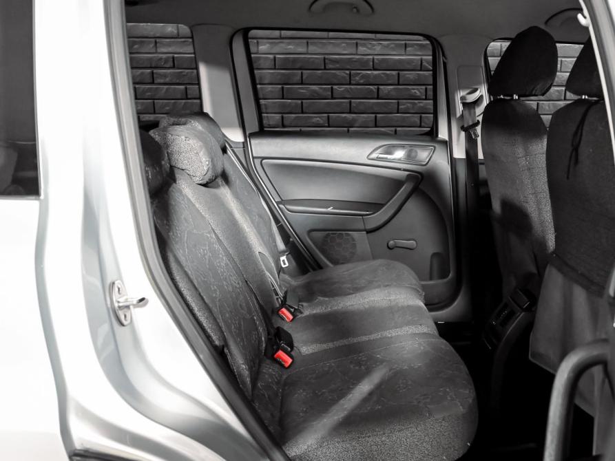 Skoda Yeti I Рестайлинг Екатеринбург  - изображение 17