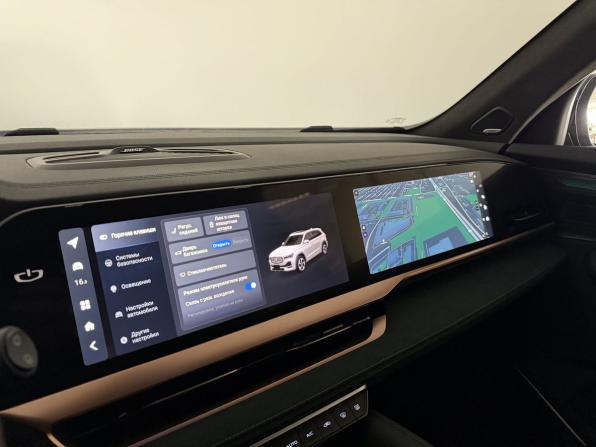 Geely Monjaro I с пробегом 2021 года, цена 3 200 000 рублей, 65791 км, внедорожник, Автокод Объявления