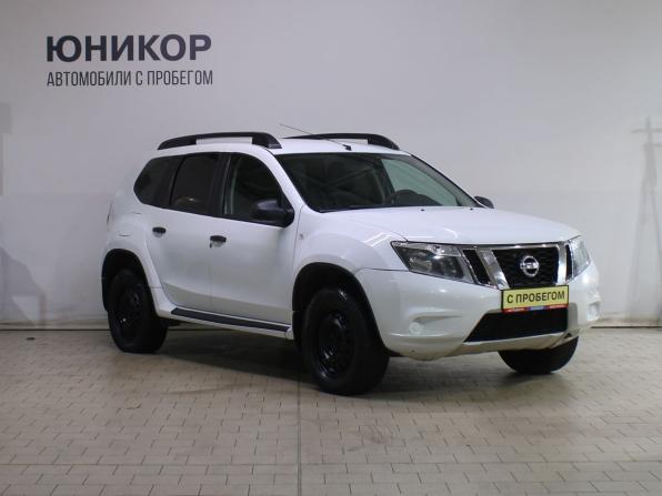 Nissan Terrano III (D10) с пробегом 2019 года, цена 829 000 рублей, 210533 км, внедорожник, Автокод Объявления