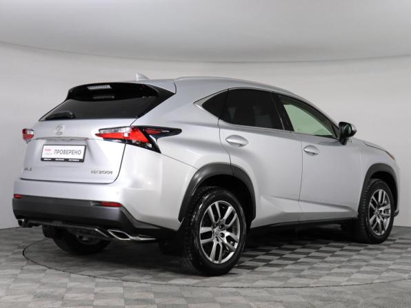 Lexus NX I с пробегом 2015 года, цена 2 140 000 рублей, 148565 км, внедорожник, Автокод Объявления