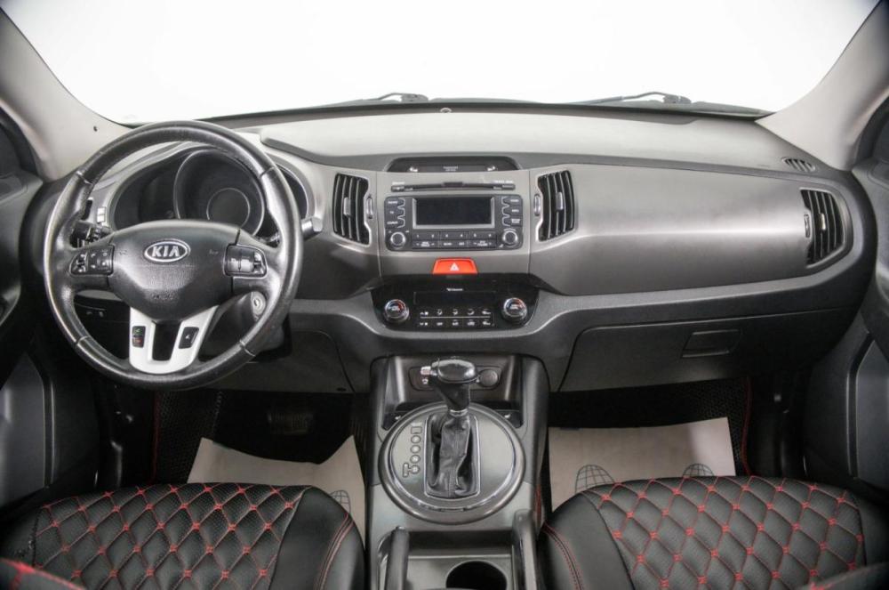 Kia Sportage III Пермь  - изображение 12