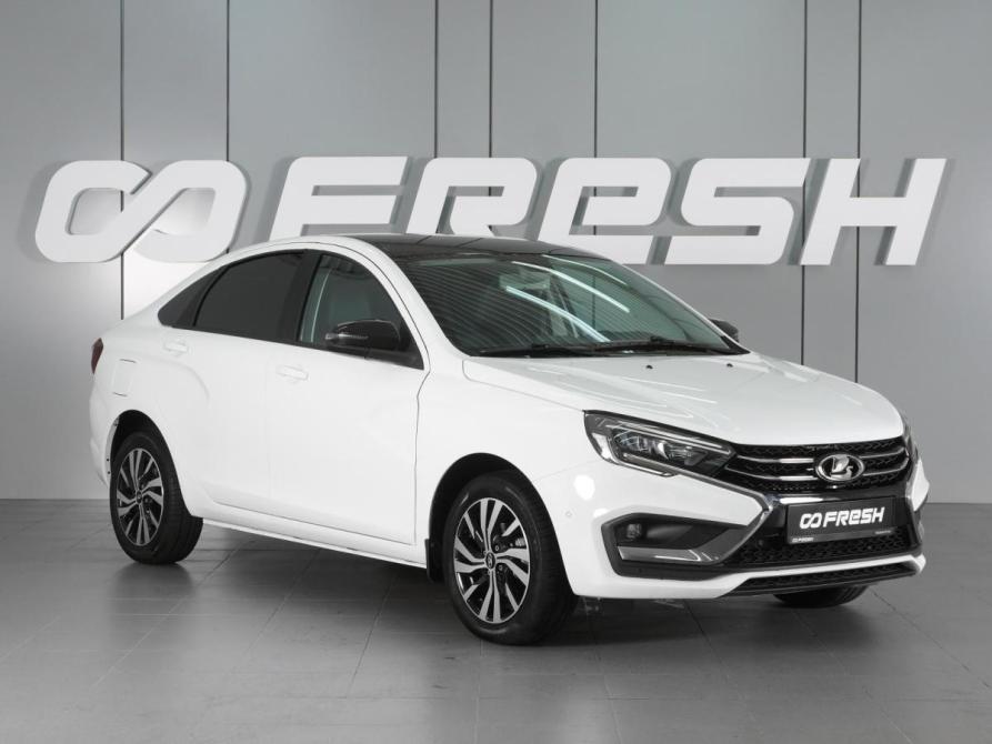Lada (ВАЗ) Vesta I Рестайлинг (NG) Минеральные Воды  - изображение 1