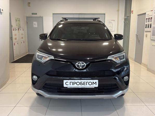 Toyota RAV4 IV (XA40) Рестайлинг с пробегом 2016 года, цена 2 380 000 рублей, 130000 км, внедорожник, Автокод Объявления
