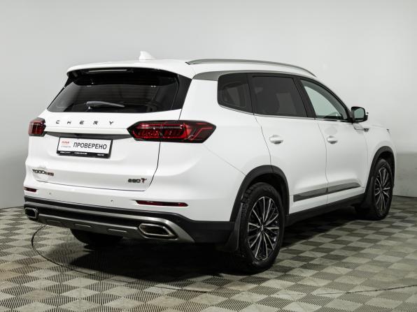 Chery Tiggo 8 Pro I с пробегом 2022 года, цена 1 949 700 рублей, 34866 км, внедорожник, Автокод Объявления