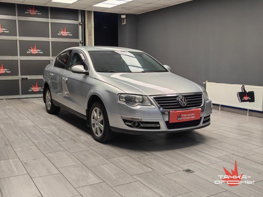 Volkswagen Passat B6 Пермь  - изображение 4