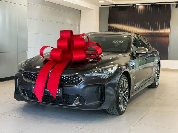 Kia Stinger I с пробегом 2019 года, цена 2 337 000 рублей, 131918 км, лифтбек, Автокод Объявления