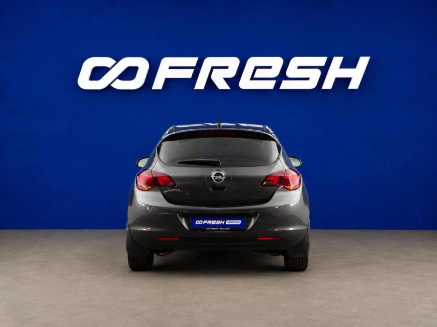 Opel Astra J Москва  - изображение 3