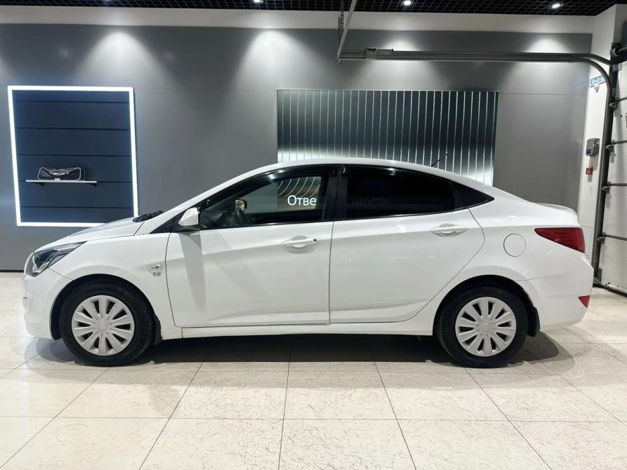 Hyundai Solaris I Рестайлинг Новосибирск  - изображение 10