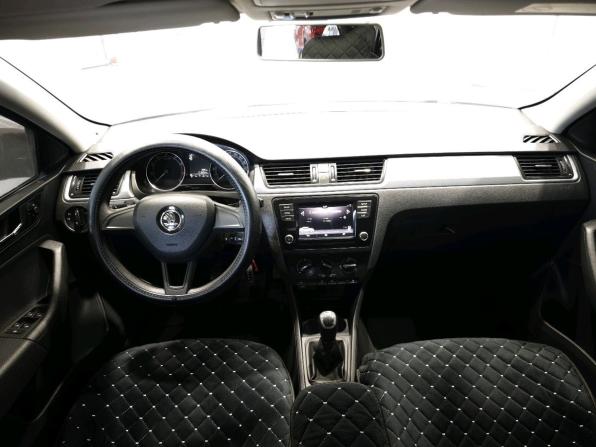 Skoda Rapid I Рестайлинг с пробегом 2018 года, цена 1 100 000 рублей, 170000 км, лифтбек, Автокод Объявления