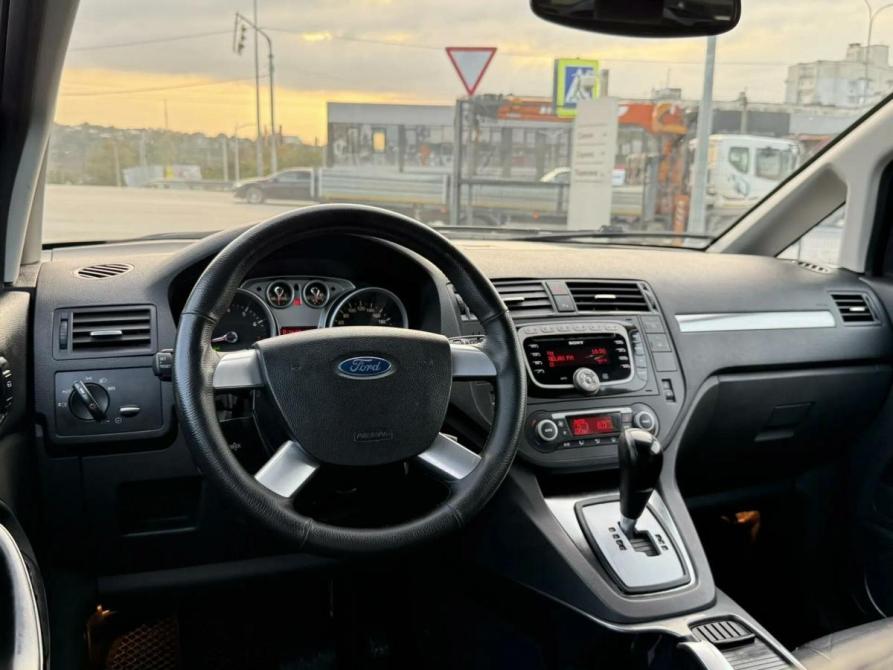 Ford C-MAX I Рестайлинг Крым  - изображение 12