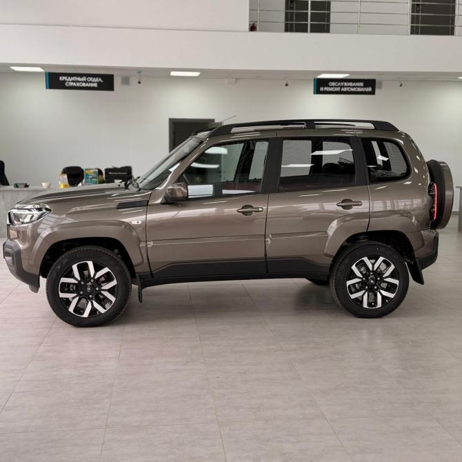 Lada (ВАЗ) Niva Travel I Рестайлинг Нижнекамск  - изображение 4