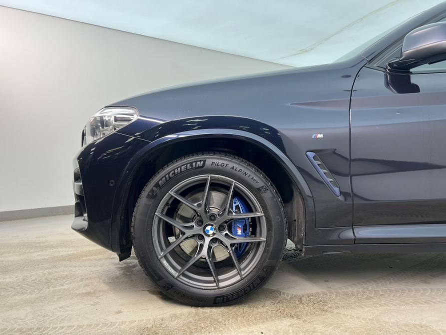 BMW X4 II (G02) Москва  - изображение 14