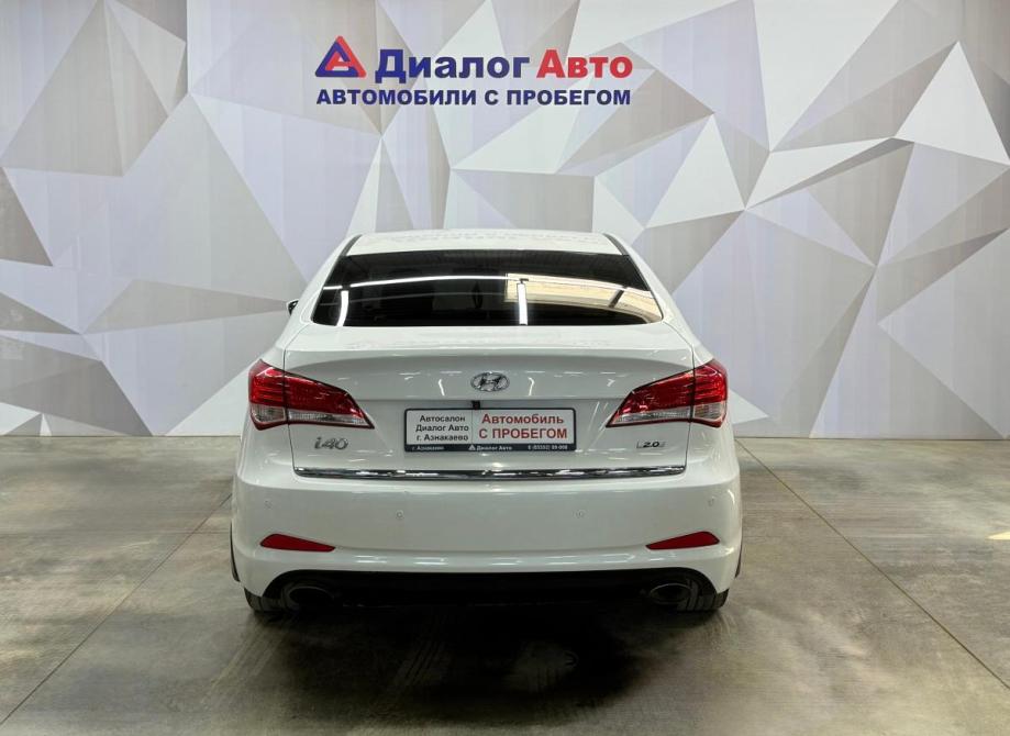 Hyundai i40 I Азнакаево  - изображение 6
