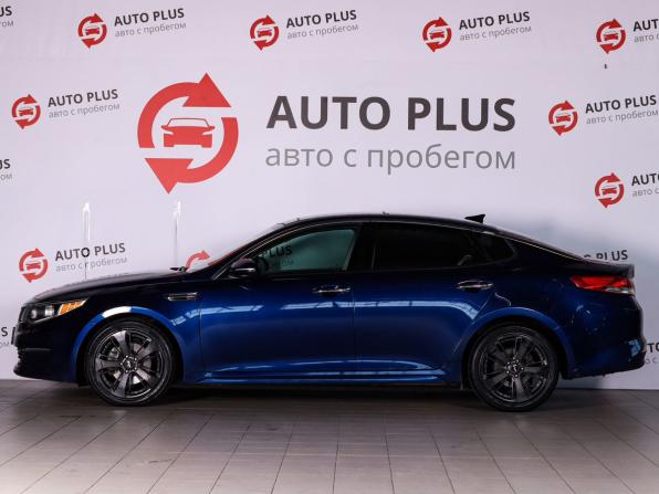 Kia Optima IV с пробегом 2017 года, цена 1 619 000 рублей, 173000 км, седан, Автокод Объявления