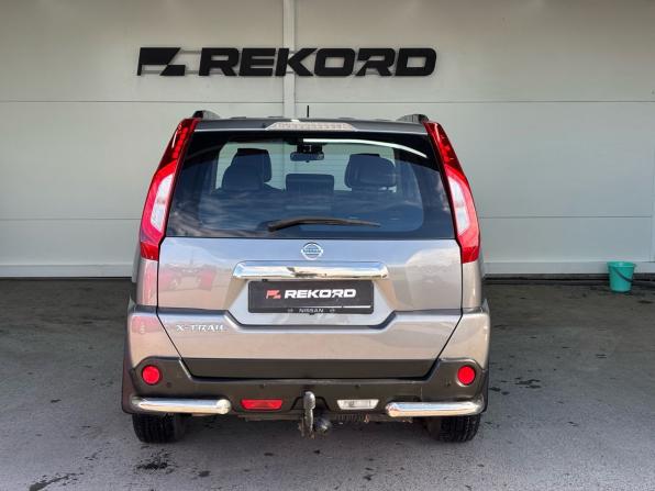 Nissan X-Trail II Рестайлинг с пробегом 2011 года, цена 1 399 000 рублей, 199000 км, внедорожник, Автокод Объявления
