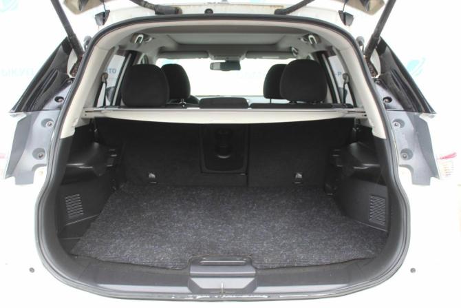 Nissan X-Trail III с пробегом 2014 года, цена 1 675 000 рублей, 143000 км, внедорожник, Автокод Объявления