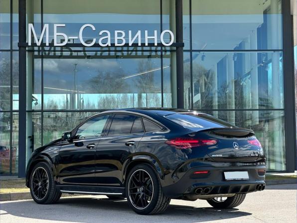 Mercedes-Benz GLE Coupe AMG II (C167) Рестайлинг с пробегом 2025 года, цена 18 900 000 рублей, 9248 км, внедорожник, Автокод Объявления