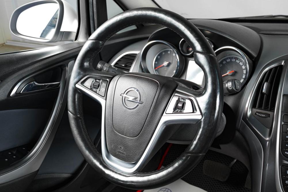 Opel Astra J Рестайлинг Тюмень  - изображение 12
