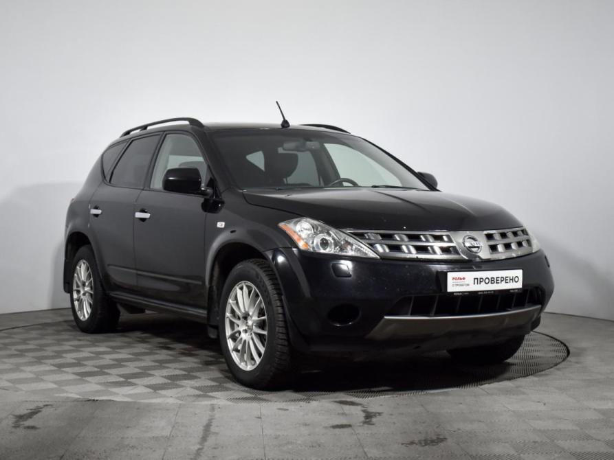 Nissan Murano I (Z50) Санкт-Петербург  - изображение 3