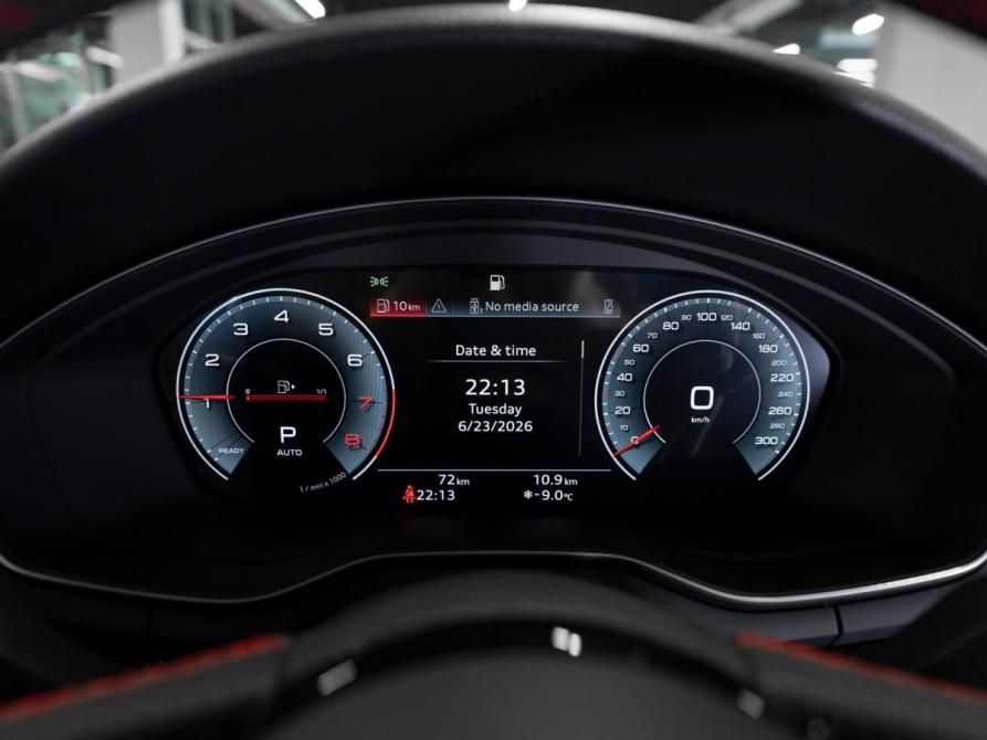 Audi A4 V (B9) Рестайлинг Москва  - изображение 12