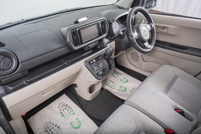 Toyota Passo III с пробегом 2017 года, цена 959 000 рублей, 102500 км, хэтчбек, Автокод Объявления