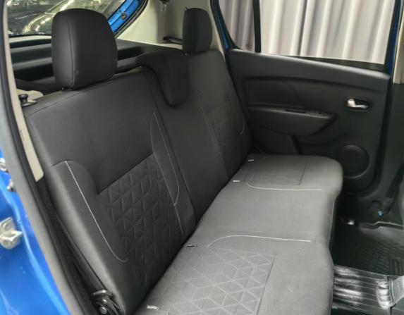 Renault Sandero II с пробегом 2018 года, цена 969 000 рублей, 148723 км, хэтчбек, Автокод Объявления