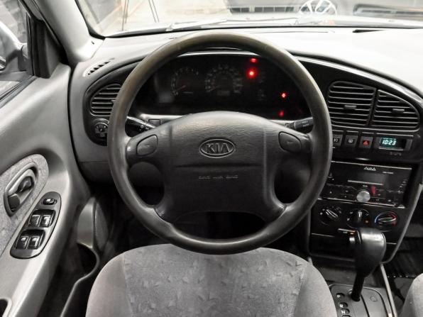 Kia Spectra I Рестайлинг 2 с пробегом 2005 года, цена 310 000 рублей, 225909 км, седан, Автокод Объявления