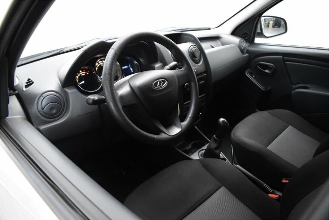 Lada (ВАЗ) Largus I Рестайлинг с пробегом 2024 года, цена 1 140 000 рублей, 56635 км, универсал, Автокод Объявления