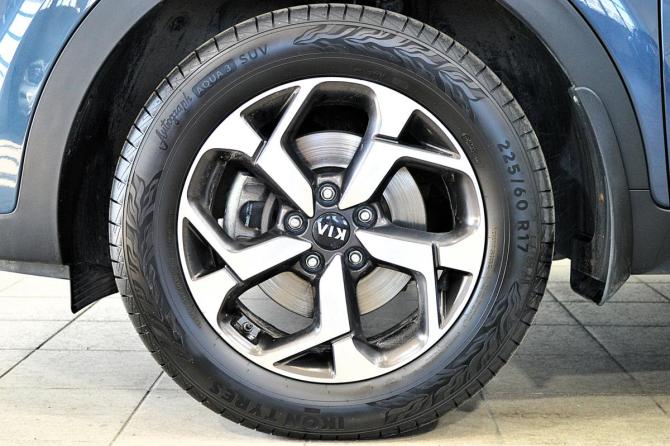 Kia Sportage IV Рестайлинг с пробегом 2020 года, цена 2 333 500 рублей, 84000 км, внедорожник, Автокод Объявления