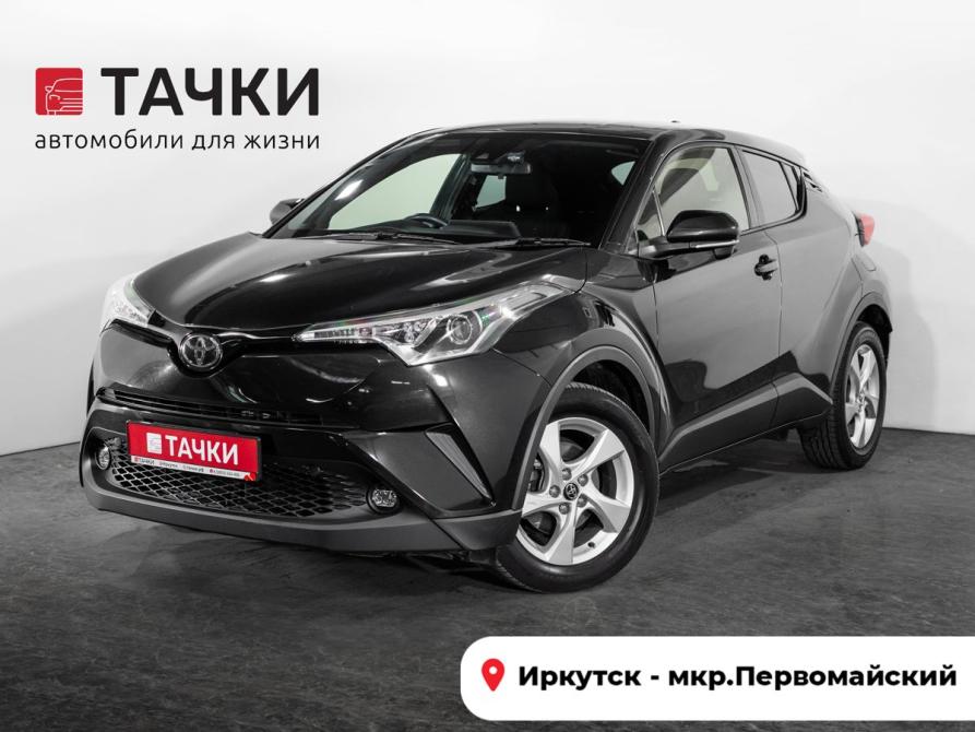 Toyota C-HR I Иркутск  - изображение 1