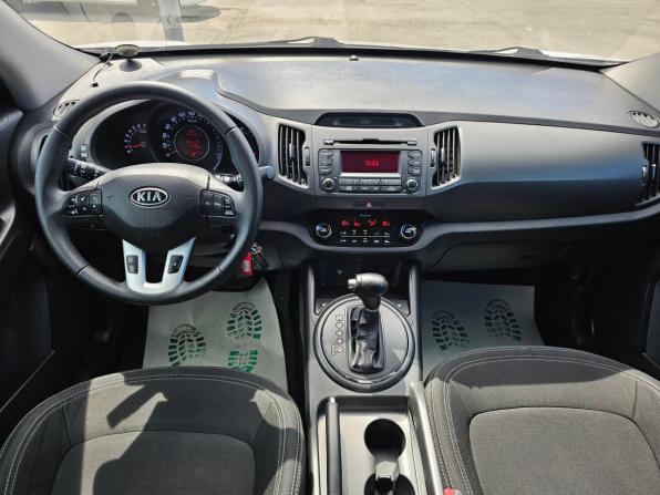Kia Sportage III с пробегом 2012 года, цена 1 199 999 рублей, 186010 км, внедорожник, Автокод Объявления