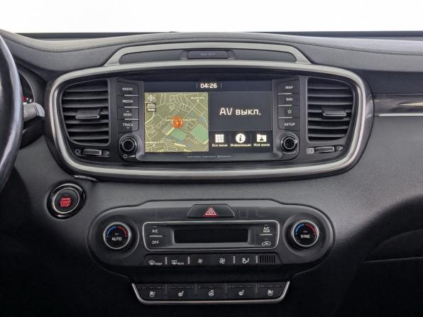 Kia Sorento III Prime Рестайлинг с пробегом 2018 года, цена 2 550 000 рублей, 142792 км, внедорожник, Автокод Объявления