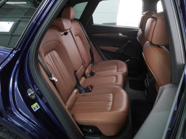 Audi Q5 II (FY) Рестайлинг с пробегом 2022 года, цена 3 549 000 рублей, 73165 км, внедорожник, Автокод Объявления