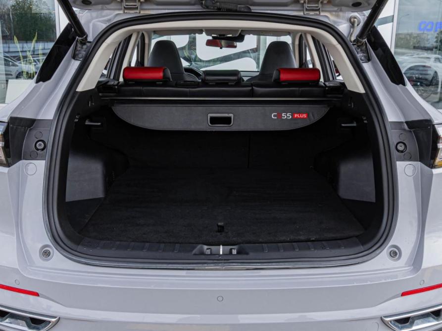 Changan CS55 Plus II Краснодар  - изображение 4