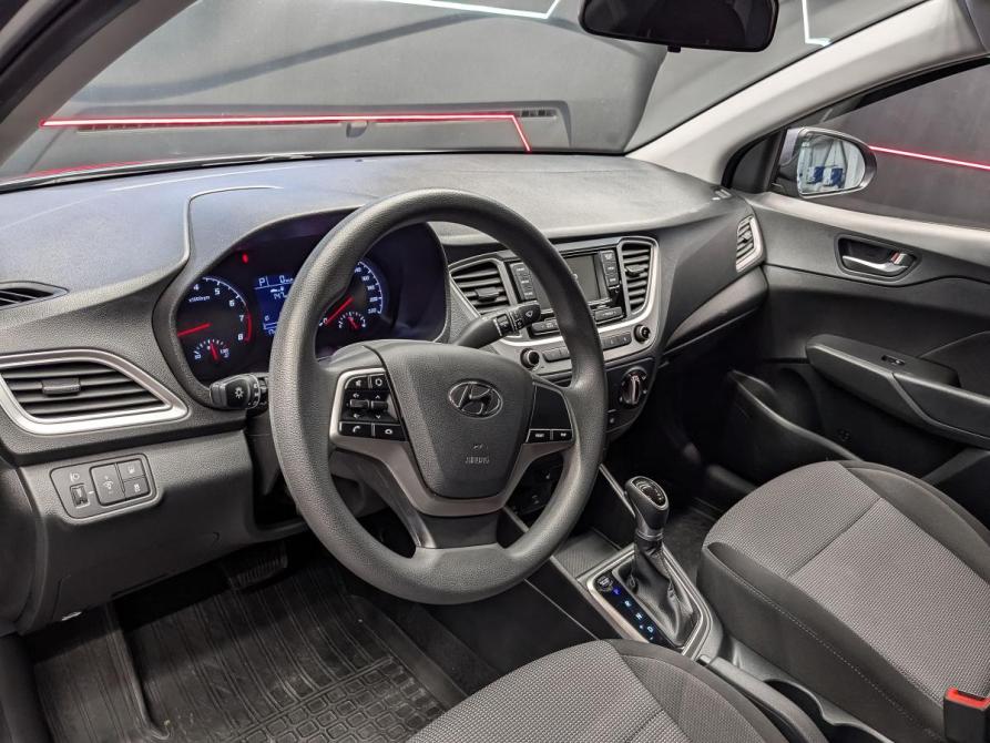 Hyundai Solaris II Рестайлинг Москва  - изображение 14